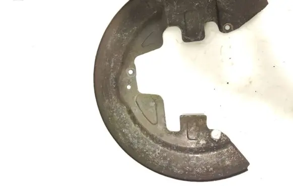 Volvo V60 Front brake disc dust cover plate 