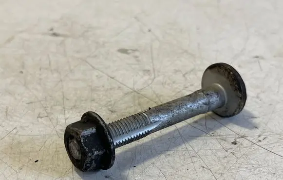 BMW X3 E83 Rear suspension camber bolt