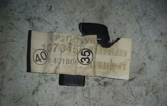 Volvo XC90 Electric window control switch 9401806