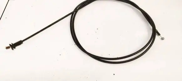 Skoda Fabia Mk1 (6Y) Handbrake/parking brake wiring cable