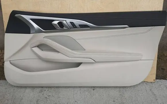BMW 8 G14 Sliding door card 