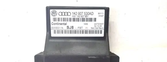 Volkswagen Golf VI Other control units/modules 1K0907530D
