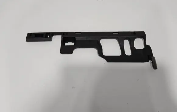 Toyota Sienna XL40 IV Dashboard lower bottom trim panel 5560608010
