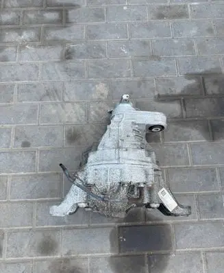 Alfa Romeo Stelvio Rear differential 00552720120