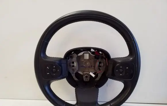 Fiat 500L Steering wheel 6204725
