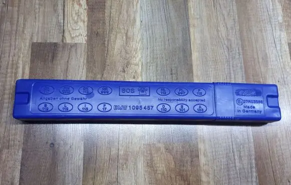 BMW 3 E92 E93 Emergency warning sign 1095457