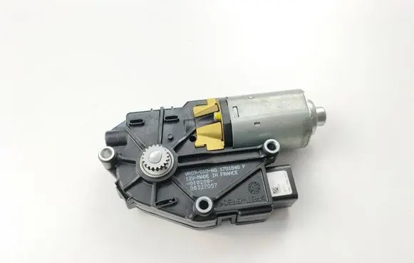 Nissan Qashqai+2 Sunroof motor/actuator WR09010AG 1701848F 08327057