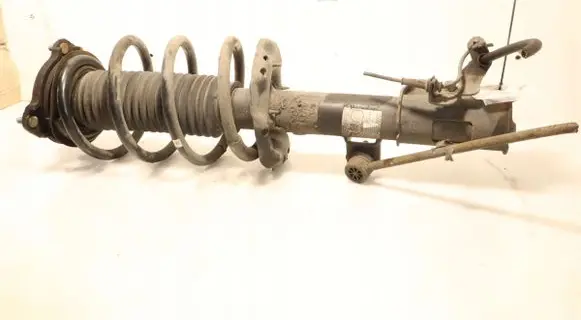 Hyundai Tucson TL Front shock absorber with coil spring 54660-D7000