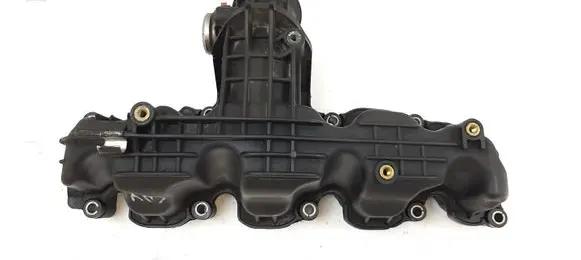 Skoda Fabia Mk2 (5J) Intake manifold 03L129711