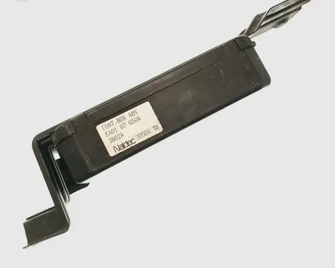 ABS control unit/module