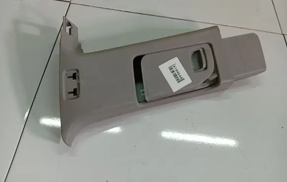 Opel Zafira B (B) pillar trim (top) 13129322RH