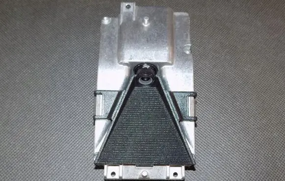 Volkswagen Phaeton Windshield/windscreen camera 3D0980654D