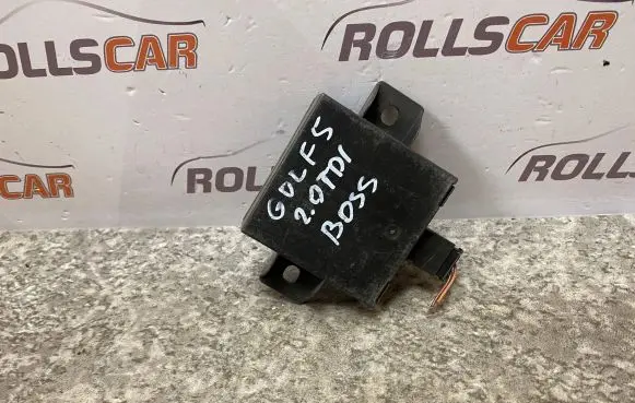Volkswagen Golf V Alarm control unit/module 1K0907719 510190352