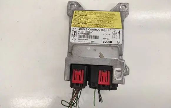 Ford Focus Airbag control unit/module XS41A17K441AC 620040853501