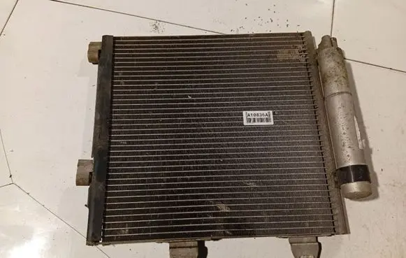 Toyota Aygo AB10 A/C cooling radiator (condenser) 