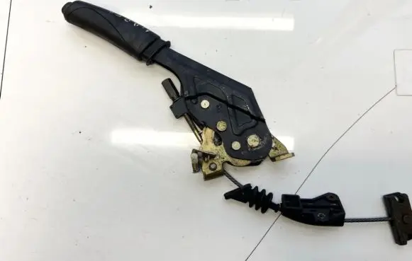Fiat Marea Handbrake/parking brake lever assembly 711610000