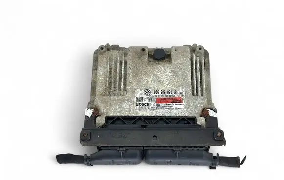 Volkswagen Passat Alltrack Engine control unit/module 03G906021LR 03G906021AN 0281013260