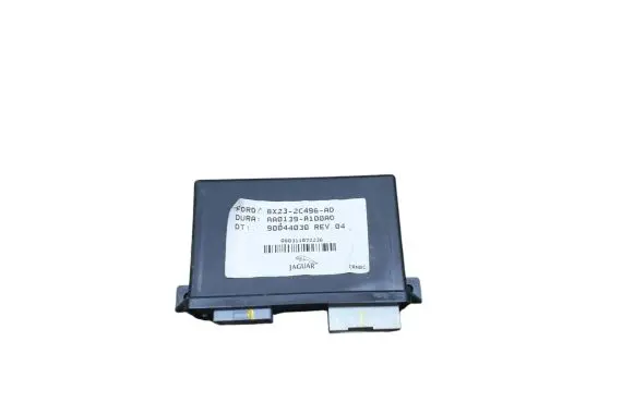 Jaguar XF Hand brake control module 8X232C496AD AA0139A100AD 90044030
