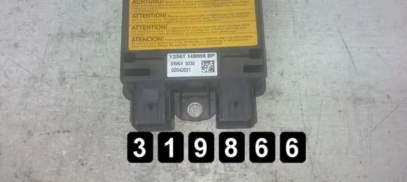Ford Fiesta Engine control unit/module 5WK4303