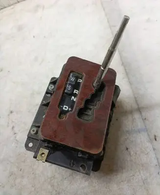 Mercedes-Benz E W210 Gear selector/shifter in gearbox 210267075 80396E 12030