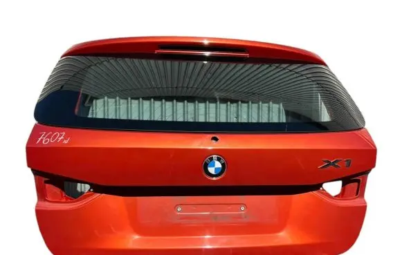 BMW X1 E84 Tailgate/trunk/boot lid