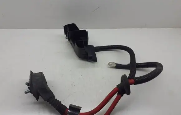 BMW 7 E65 E66 Positive cable (battery) 1034410