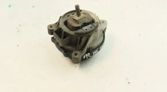 BMW 3 F30 F35 F31 Engine mount bracket 6855460 22116855460