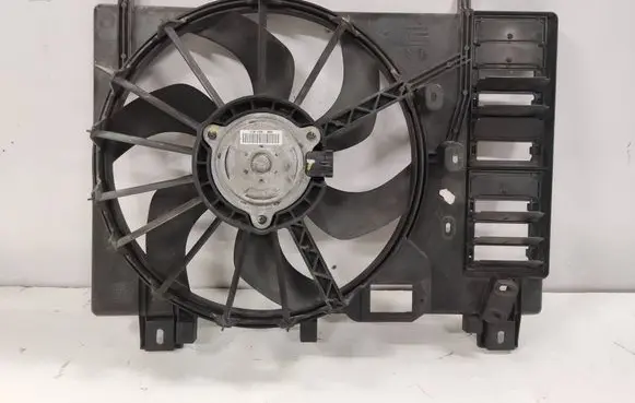 Peugeot 508 RXH Electric radiator cooling fan 9687359380 GMV140CEM00