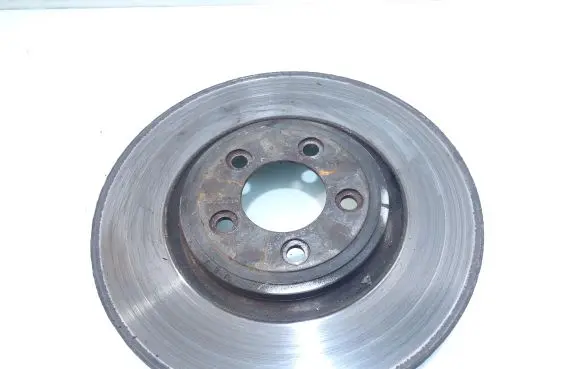 Jaguar XF X250 Front brake disc