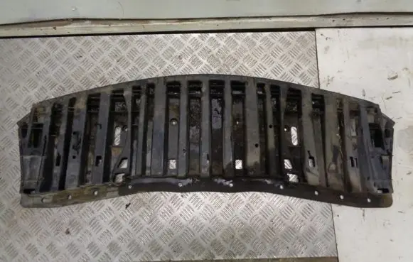 Nissan Note (E12) Front bumper skid plate/under tray 626603VU0A