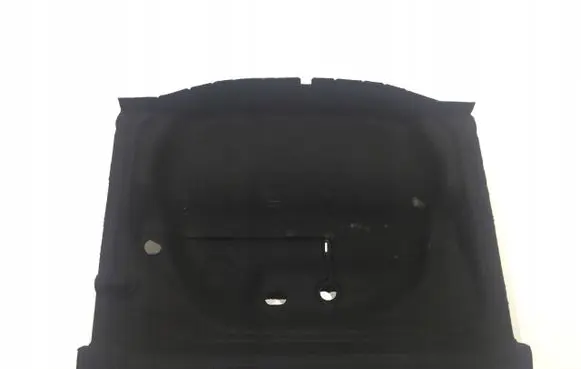 Mercedes-Benz A W176 Trunk/boot floor carpet liner 