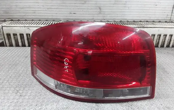 Audi A3 S3 8P Rear/tail lights