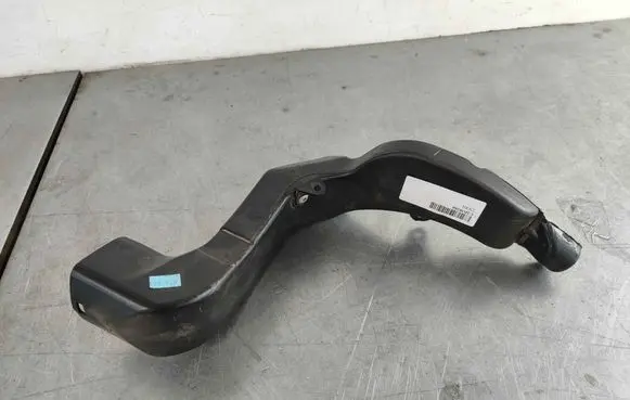 Jaguar XF X250 Cabin air duct channel C2D35266