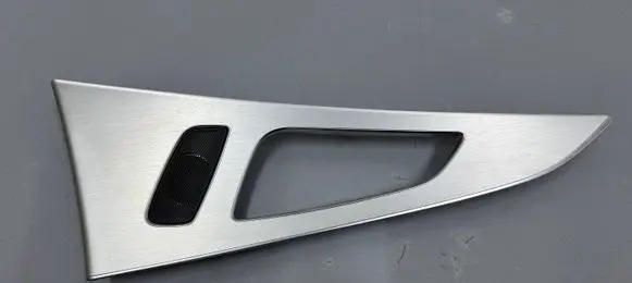 Audi A6 S6 C7 4G Rear door trim (molding) 4G0867419