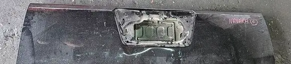Nissan Navara D40 Truck tailgate 150TYS