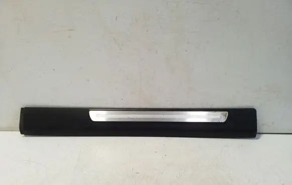Audi A6 S6 C6 4F Rear sill trim cover 4F0853375C
