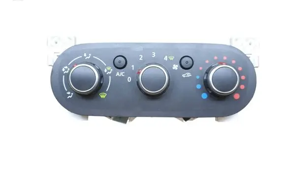 Renault Trafic III (X82) Climate control unit E1093049AC 47481 30080060