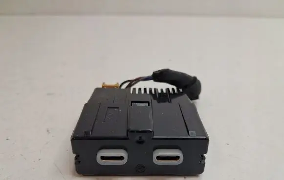Skoda Rapid (120G, 130G, 135G) Cigarette lighter front 3G5035954A
