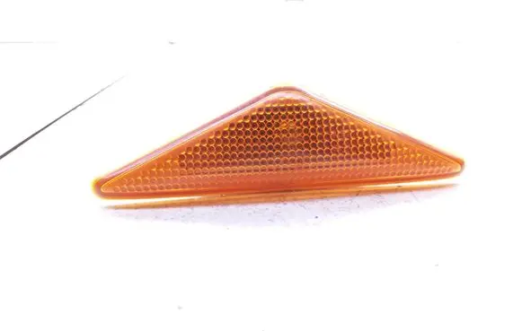 Front fender indicator light