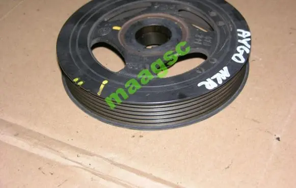Toyota Aygo AB10 Crankshaft pulley
