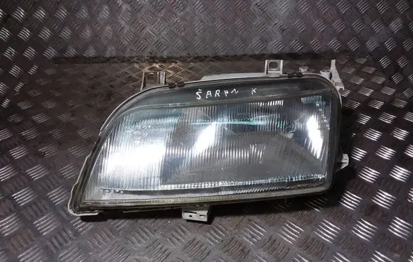 Volkswagen Sharan Headlight/headlamp 0301048301 7M1941015D