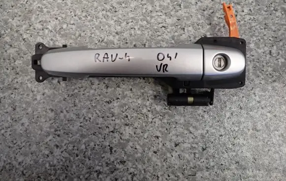 Toyota RAV 4 (XA20) Sliding door exterior handle 