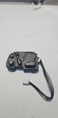 Mercedes-Benz C W203 Seat control switch 2038214158