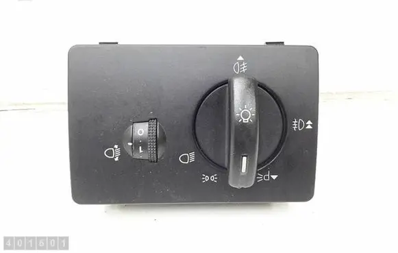Ford C-MAX I Light switch 7M5T13A024LA