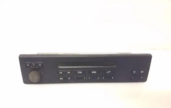 BMW 5 E39 Radio/CD/DVD/GPS head unit 65828361087 902201686239 0113139