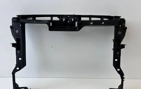 Volkswagen Sharan Radiator support slam panel 7N0805588D