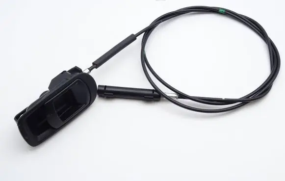 Mazda 6 Seat back rest control lever/handle 