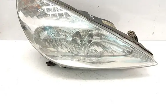 Peugeot 607 Headlight/headlamp 9654670880 89010167