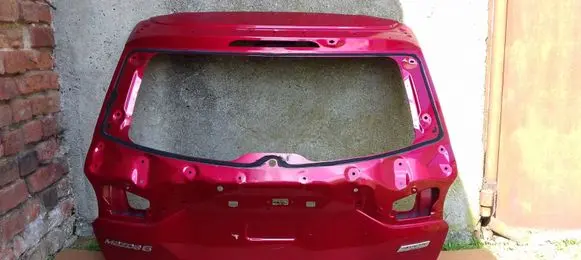Mazda 6 Tailgate/trunk/boot lid