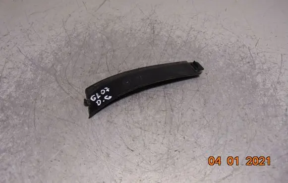 Mercedes-Benz GL X164 Roof trim bar molding cover 23500H